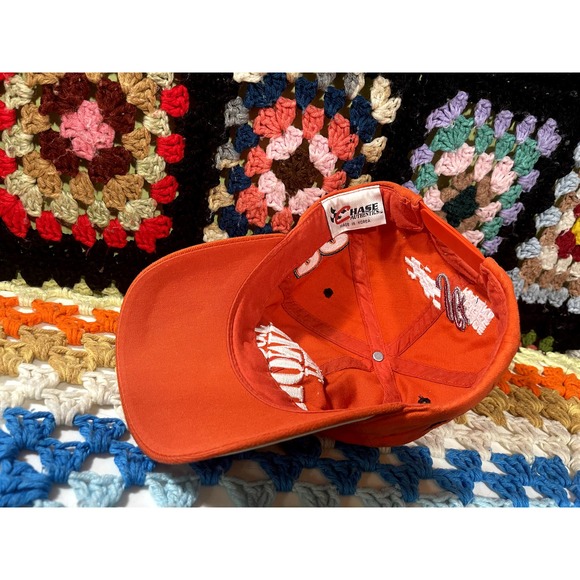 Vintage Chase Authentics Joe Gibbs Home Depot #20 Racing Baseball Snapback - Picture 5 of 6